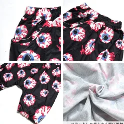 ACDC RAG Eyeball 3/4 Sarouel Pants