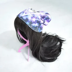 ACDC RAG Galaxy Cat Cap