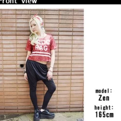 ACDC RAG Jodhpur Pants