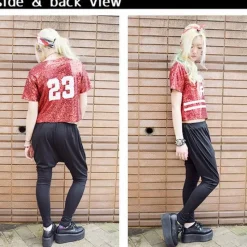 ACDC RAG Jodhpur Pants