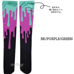 ACDC RAG Knee-High Socks