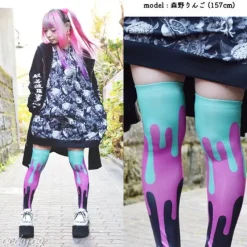 ACDC RAG Knee-High Socks