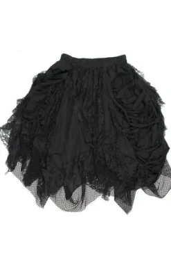 ACDC RAG Lace Skirt
