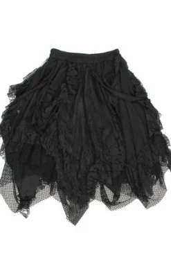 ACDC RAG Lace Skirt