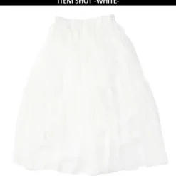 ACDC RAG Lace Tulle Skirt