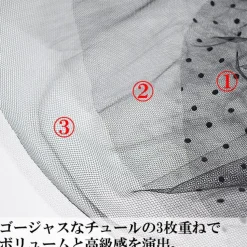 ACDC RAG Long Pannier Skirt