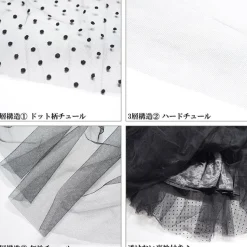 ACDC RAG Long Pannier Skirt