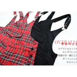 ACDC RAG Loose Overalls