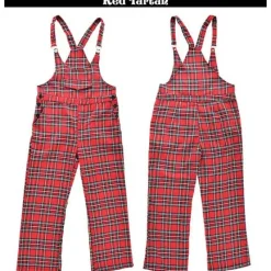 ACDC RAG Loose Overalls