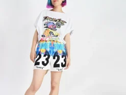 ACDC RAG Lucy Shorts