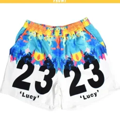 ACDC RAG Lucy Shorts