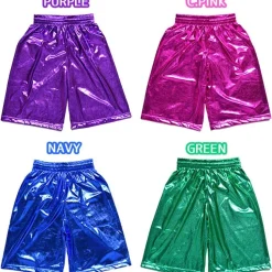ACDC RAG Metallic Basketball Shorts