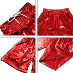 ACDC RAG Metallic Basketball Shorts
