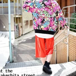 ACDC RAG Metallic Basketball Shorts