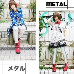 ACDC RAG Metallic Leggings