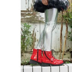 ACDC RAG Metallic Leggings