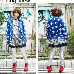 ACDC RAG Metallic Leggings