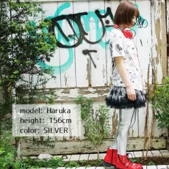 ACDC RAG Metallic Leggings