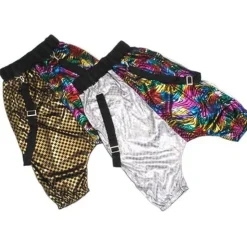 ACDC RAG Metallic Mix 3/4 Sarouel Pants