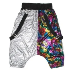 ACDC RAG Metallic Mix 3/4 Sarouel Pants