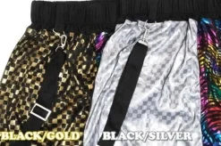 ACDC RAG Metallic Mix 3/4 Sarouel Pants