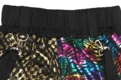 ACDC RAG Metallic Mix 3/4 Sarouel Pants