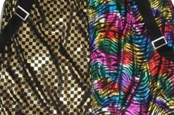 ACDC RAG Metallic Mix 3/4 Sarouel Pants