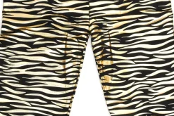 ACDC RAG Metallic Zebra Leggings