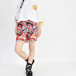 ACDC RAG Monster Shorts