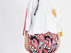 ACDC RAG Monster Shorts