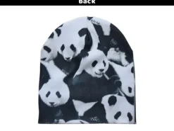 ACDC RAG Panda Cap