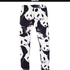 ACDC RAG Panda Leggings
