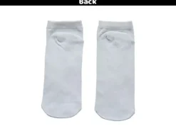 ACDC RAG Pastel Cat Socks