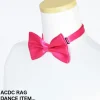 ACDC RAG Plain Bow Tie