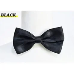 ACDC RAG Plain Bow Tie