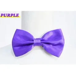 ACDC RAG Plain Bow Tie