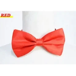 ACDC RAG Plain Bow Tie