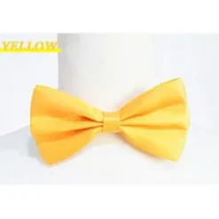 ACDC RAG Plain Bow Tie