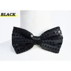 ACDC RAG Sequin Bow Tie