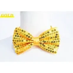 ACDC RAG Sequin Bow Tie