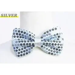 ACDC RAG Sequin Bow Tie