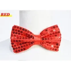 ACDC RAG Sequin Bow Tie