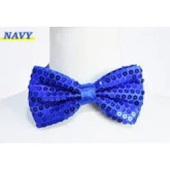 ACDC RAG Sequin Bow Tie