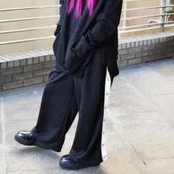 ACDC RAG Side Line Wide Pants