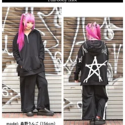 ACDC RAG Side Line Wide Pants