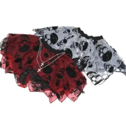 ACDC RAG Skull Skirt