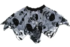 ACDC RAG Skull Skirt