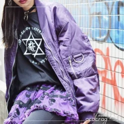 ACDC RAG Skulls Short Skirt