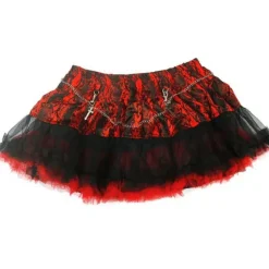 ACDC RAG Snake Tulle Skirt