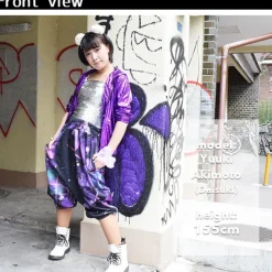 ACDC RAG Space 3/4 Sarouel Pants